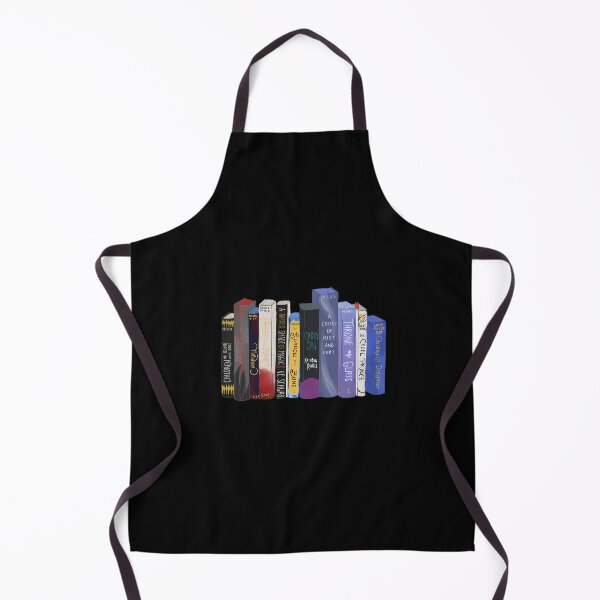 Item preview, YA Fantasy Bookshelf Sticker designed and sold by NabiKruc.