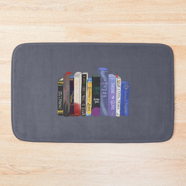 Item preview, YA Fantasy Bookshelf  Sticker designed and sold by NabiKruc.