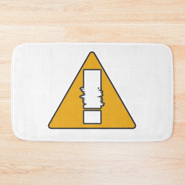 Item preview, yellow sign designed and sold by GiantessTees.