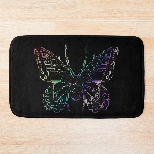 Item preview, Cosmic Graveyard Butterfly designed and sold by ErgoUndead.