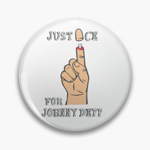 Item preview, Justice For Johnny Depp designed and sold by danielsubero.