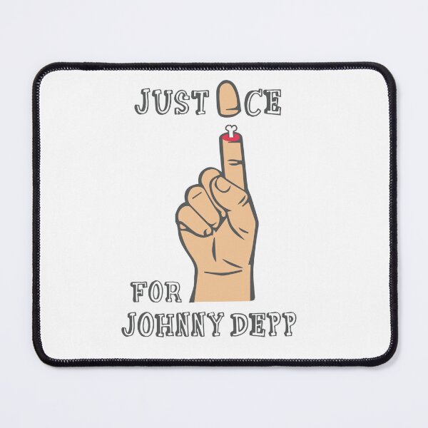 Item preview, Justice For Johnny Depp designed and sold by danielsubero.