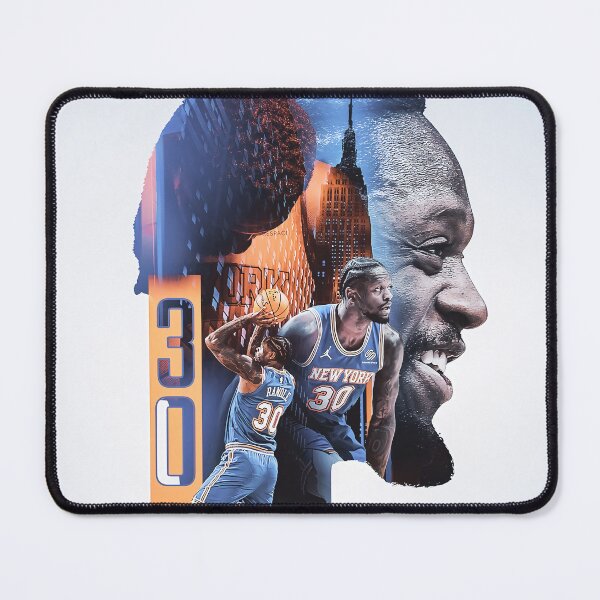 Item preview, Julius Randle 30 Basketball designed and sold by HazlettTLH.