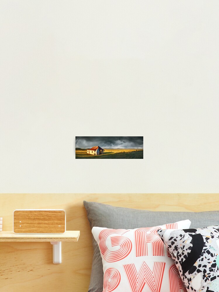 Thumbnail 1 of 3, Photographic Print, Old Currango Homestead, Kosciuszko National Park, New South Wales, Australia designed and sold by Chockstone.