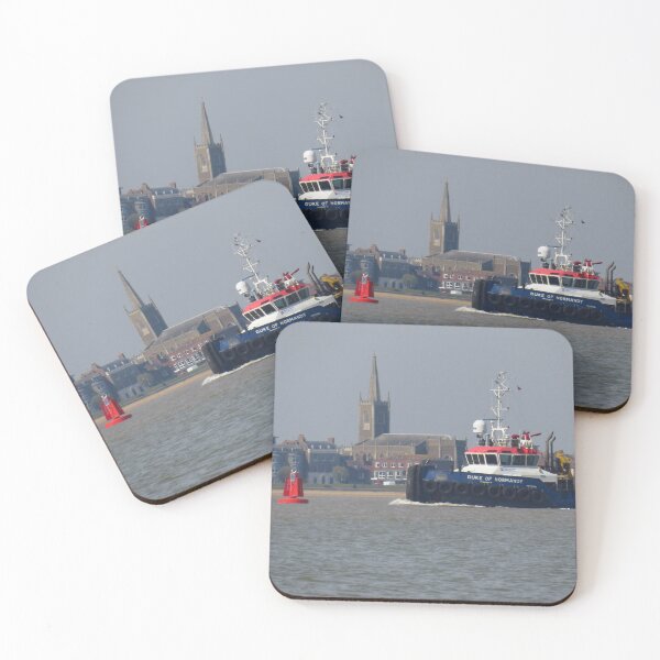 Item preview, Tug Boat - The Duke of Normandy designed and sold by wiggyofipswich.