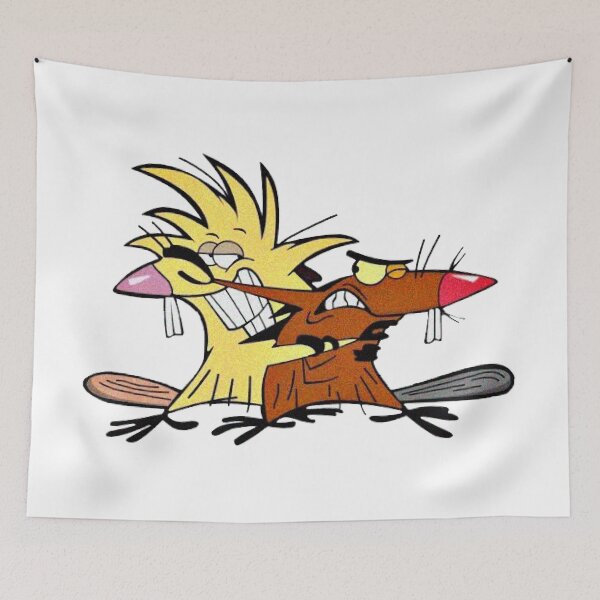 Item preview, Angry Beavers designed and sold by alyaST14.