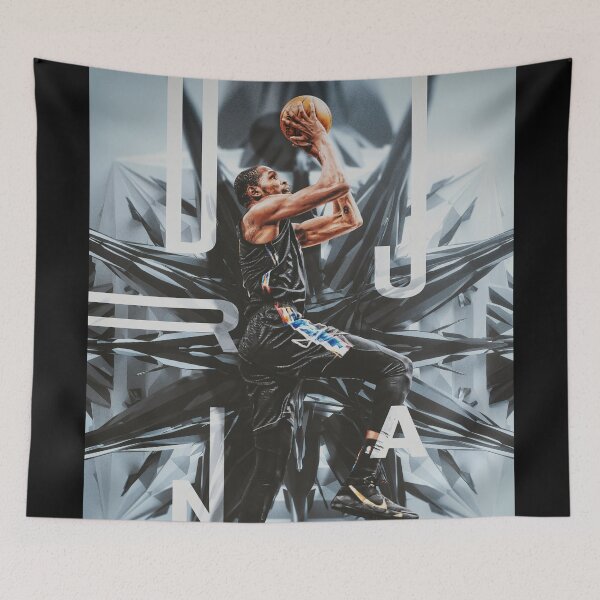 Item preview, Kevin Durant 7 " Slim Reaper " designed and sold by HazlettTLH.