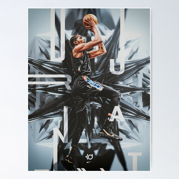 Item preview, Kevin Durant 7 " Slim Reaper " designed and sold by HazlettTLH.