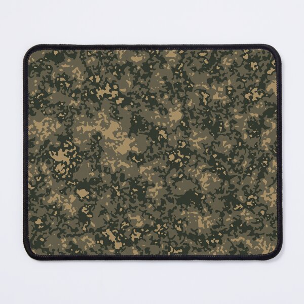 Item preview, Military Camouflage Digital Sponge Camo Patterns in Green, Beige and Black designed and sold by ShopieHome.