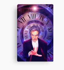 The Twelfth Hour Canvas Print
