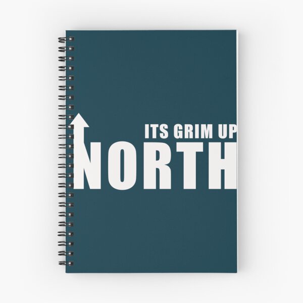 Item preview, Its Grim Up North   designed and sold by LisaSween.