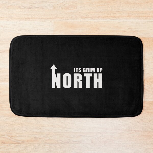 Item preview, Its Grim Up North   designed and sold by LisaSween.