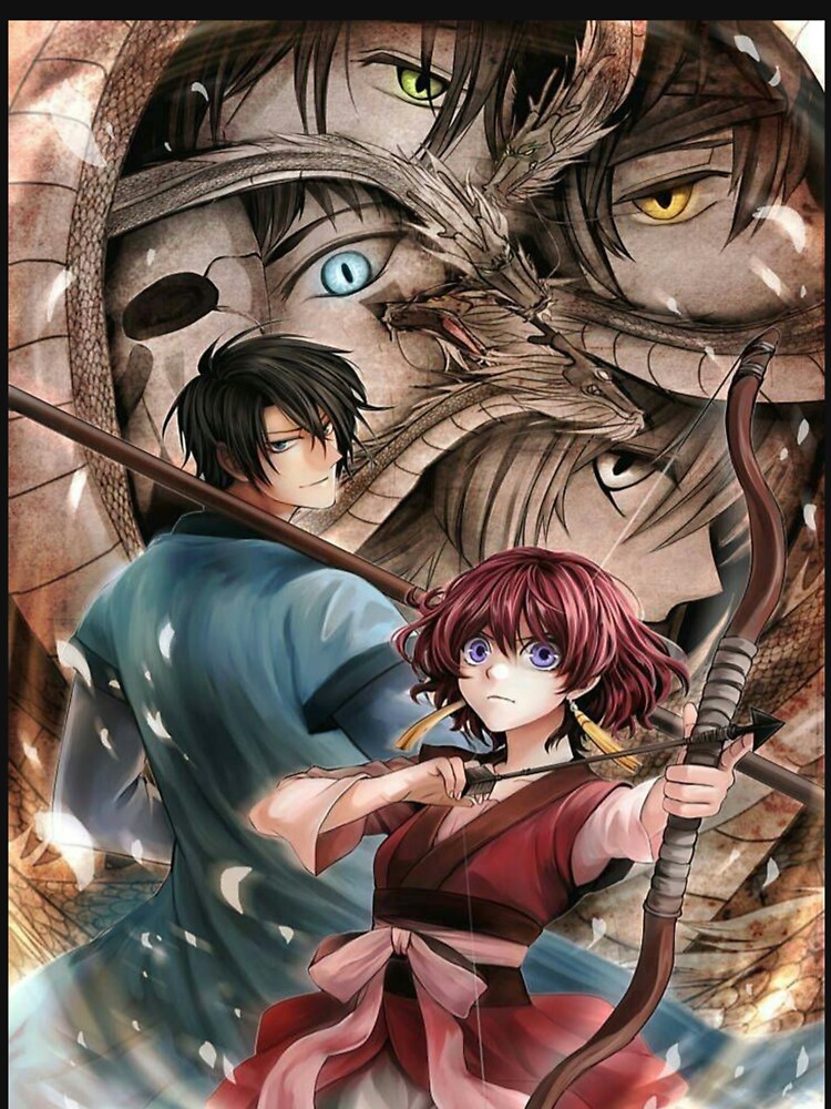 Mangá Akatsuki no Yona está 70% completo