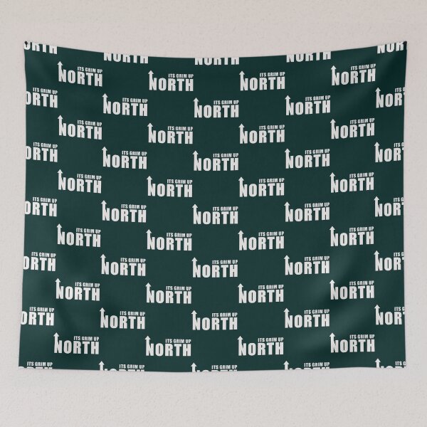 Item preview, Its Grim Up North   designed and sold by LisaSween.