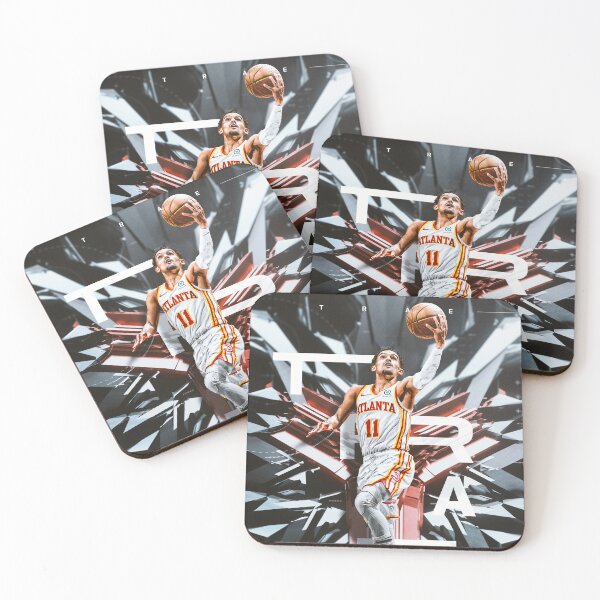 Item preview, Trae Young 11 " Ice Trae " designed and sold by HazlettTLH.