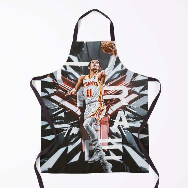 Item preview, Trae Young 11 " Ice Trae " designed and sold by HazlettTLH.