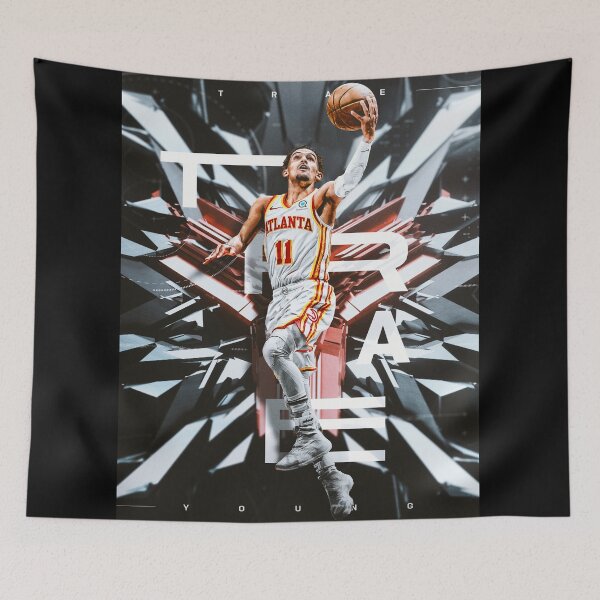 Item preview, Trae Young 11 " Ice Trae " designed and sold by HazlettTLH.