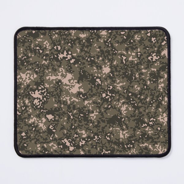 Item preview, Army Camouflage Digital Sponge Camo Patterns in Green, Gray and Black designed and sold by ShopieHome.