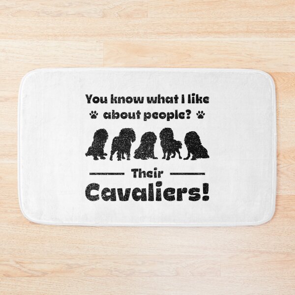 Item preview, Professional Cavalier King Charles Spaniel Groomer designed and sold by More Cute Dogs.