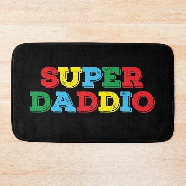 Item preview, Super Daddio - Father Day Gift designed and sold by jain-ravi002.