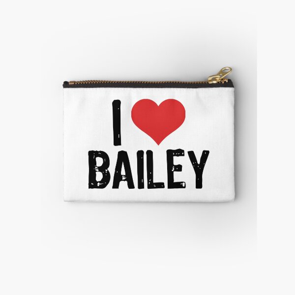 Artikelvorschau, Ich liebe Bailey entworfen und verkauft von The "I Love Everything" Shop.