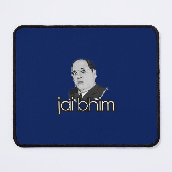 Item preview, ambedkar-jai bhim designed and sold by SnowSnowa.