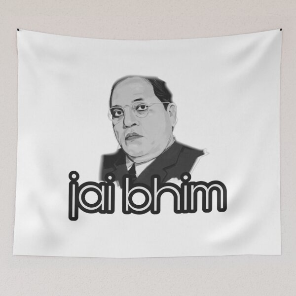 Item preview, ambedkar-jai bhim     designed and sold by SnowSnowa.