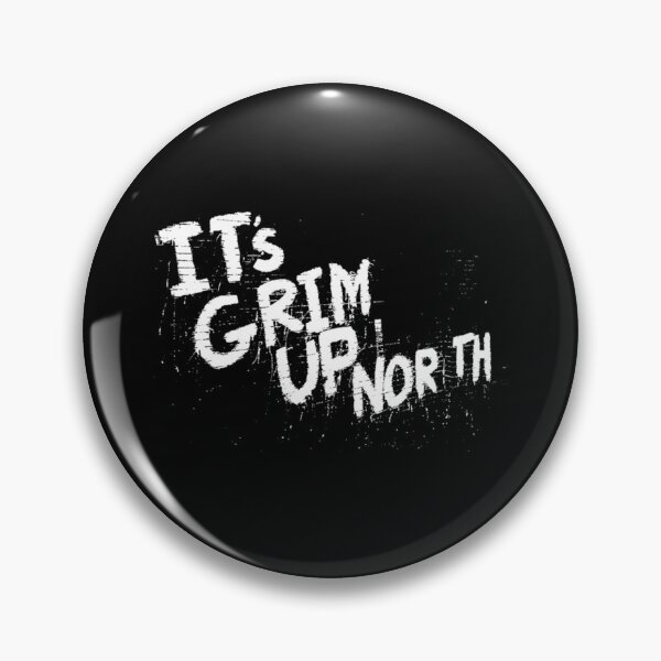 Item preview, ITS GRIM UP NORTH M1 BRIDGE GRAFFITI Premium  designed and sold by LisaSween.