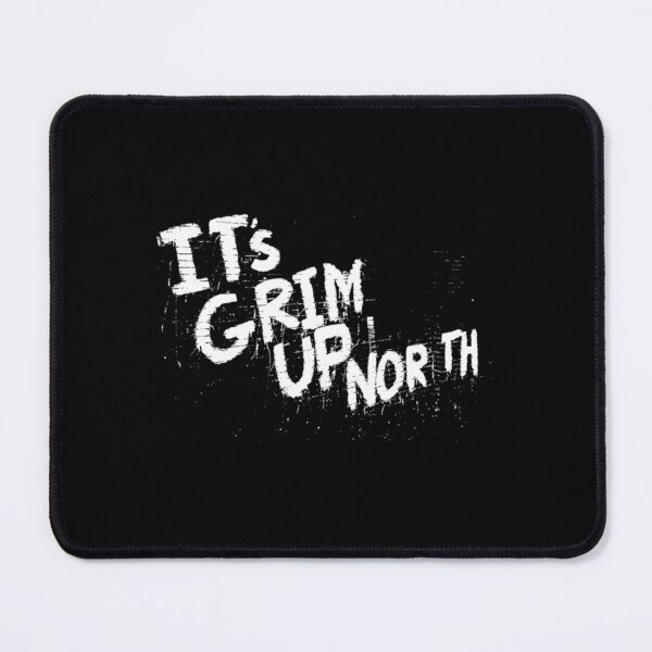 Item preview, ITS GRIM UP NORTH M1 BRIDGE GRAFFITI Premium  designed and sold by LisaSween.
