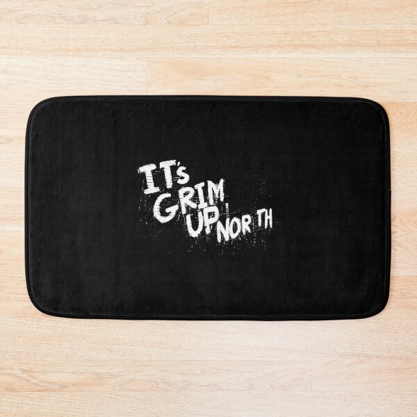 Item preview, ITS GRIM UP NORTH M1 BRIDGE GRAFFITI Premium  designed and sold by LisaSween.