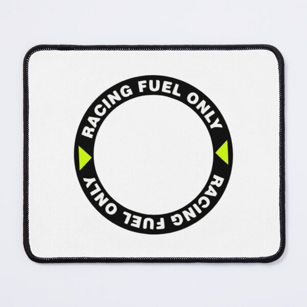 Artikelvorschau, NUR RENNKRAFTSTOFF entworfen und verkauft von Racingdecals.
