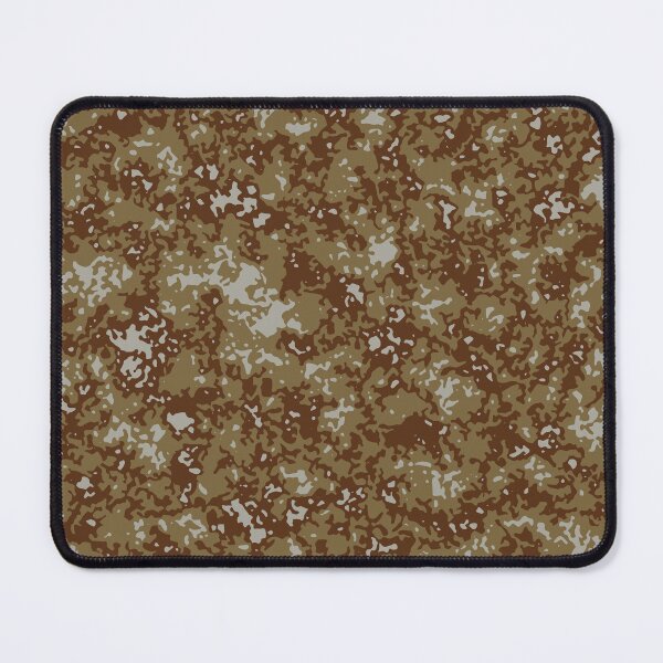 Item preview, Desert Camouflage Digital Sponge Camo Patterns in Green, Brown and Sand designed and sold by ShopieHome.