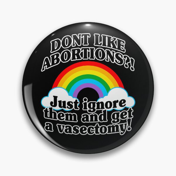 Item preview, Don't Like Abortions Just Ignore them Shirt, Roe v Wade Overruled Pro Choice Shirts designed and sold by dgavisuals.