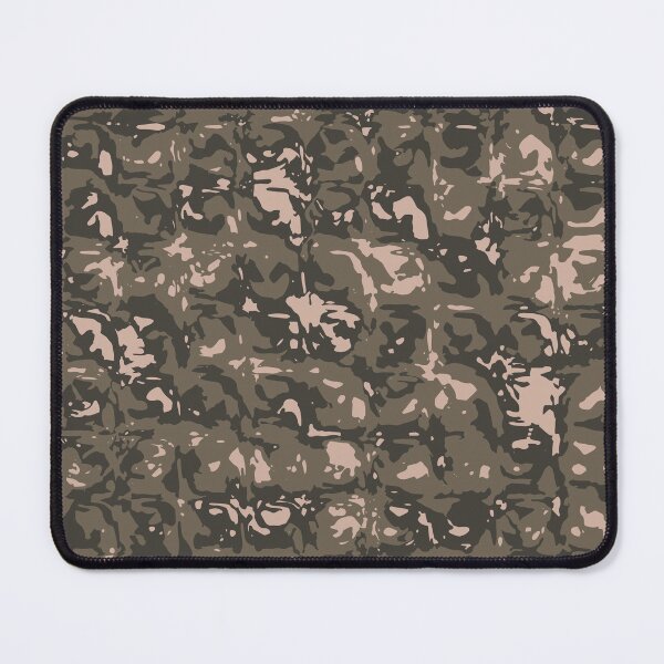 Item preview, Army Camo Glass Blocks Camouflage Patterns in Green, Gray and Black designed and sold by ShopieHome.