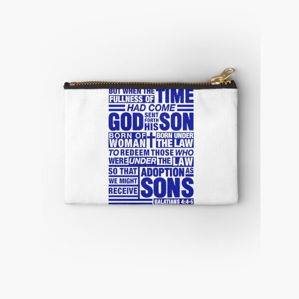 Item preview, Galatians 4:4-5 Adoption As Sons designed and sold by plushism.