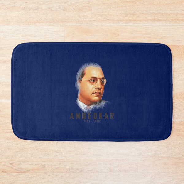 Item preview, B. R. Ambedkar black and white       designed and sold by SnowSnowa.