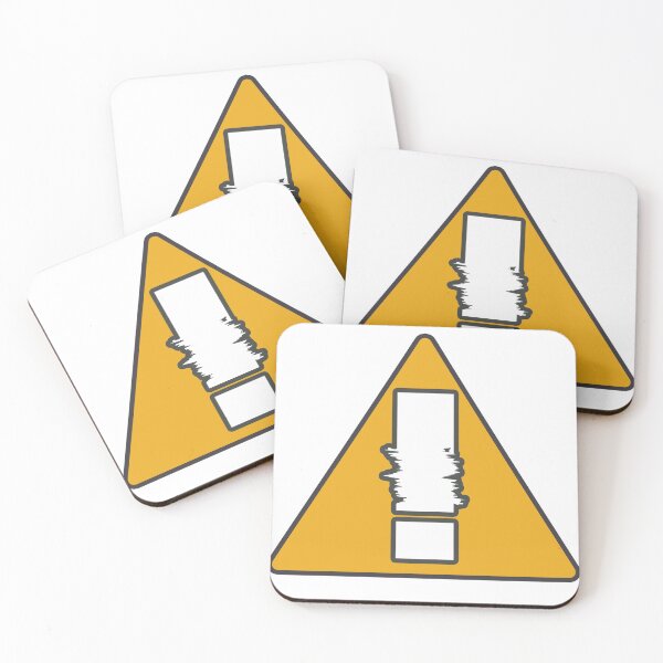 Item preview, yellow sign designed and sold by GiantessTees.