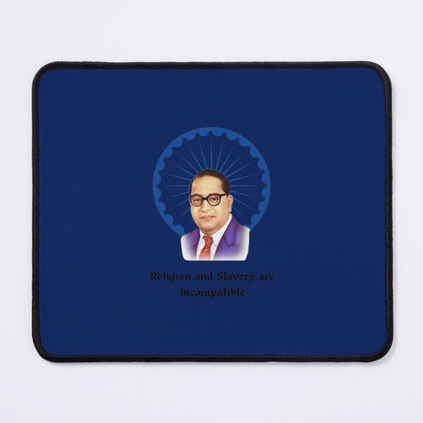 Item preview, BR AMBEDKAR designed and sold by SnowSnowa.