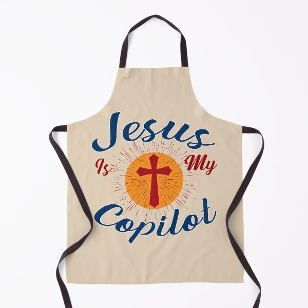 Item preview, Jesus Is My Copilot designed and sold by Lori Gough.