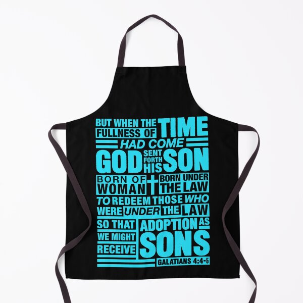 Item preview, Galatians 4:4-5 Adoption As Sons designed and sold by plushism.