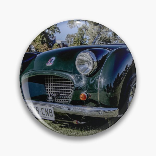 Item preview, Triumph TR2 in British Racing Green designed and sold by Cars around Adelaide.