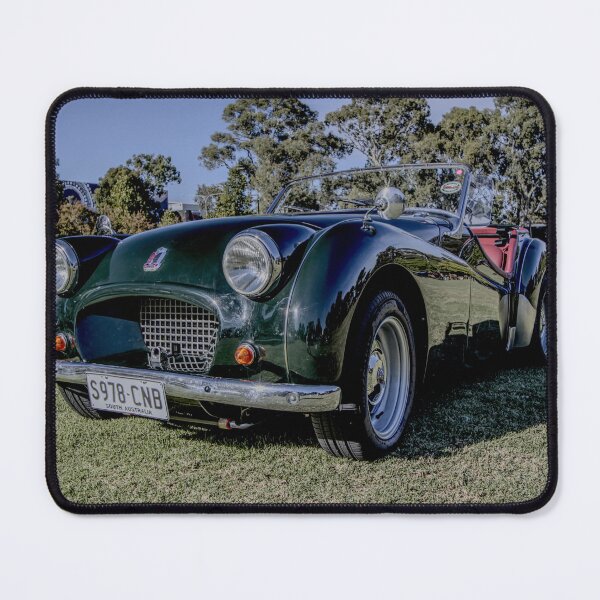 Item preview, Triumph TR2 in British Racing Green designed and sold by Cars around Adelaide.