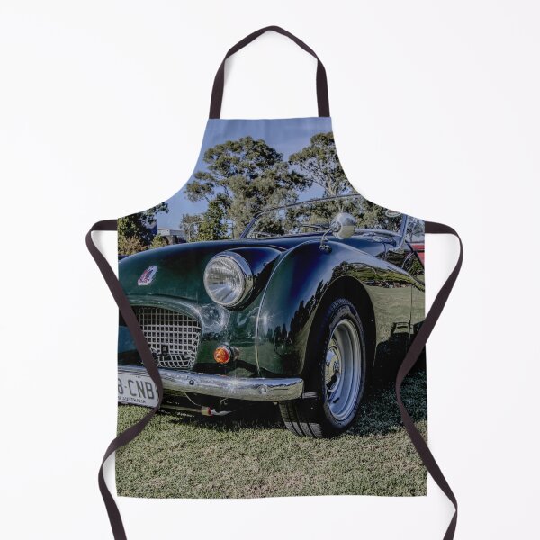 Item preview, Triumph TR2 in British Racing Green designed and sold by Cars around Adelaide.