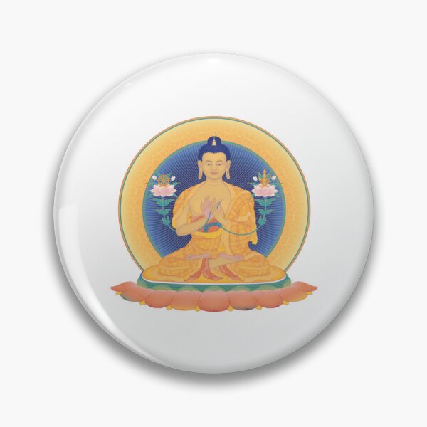 Item preview, Buddha drawing     designed and sold by SnowSnowa.