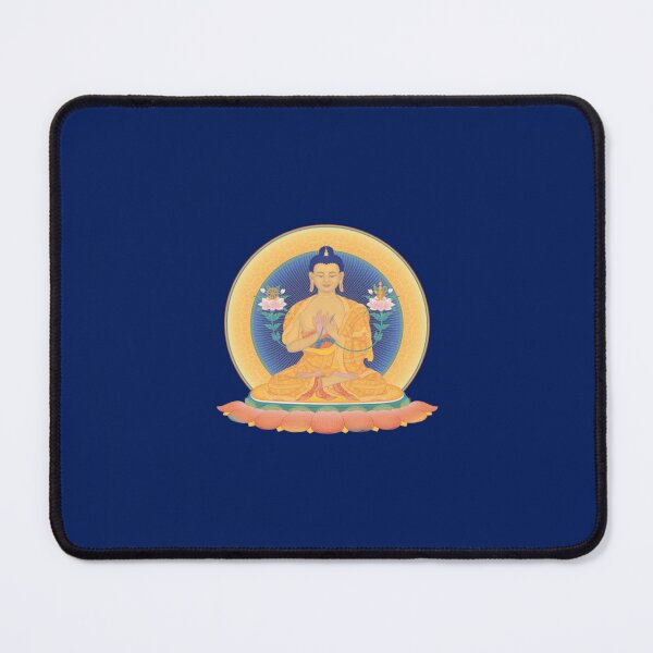 Item preview, Buddha drawing designed and sold by SnowSnowa.