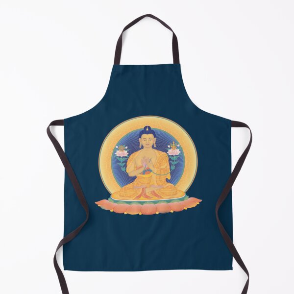Item preview, Buddha drawing designed and sold by SnowSnowa.
