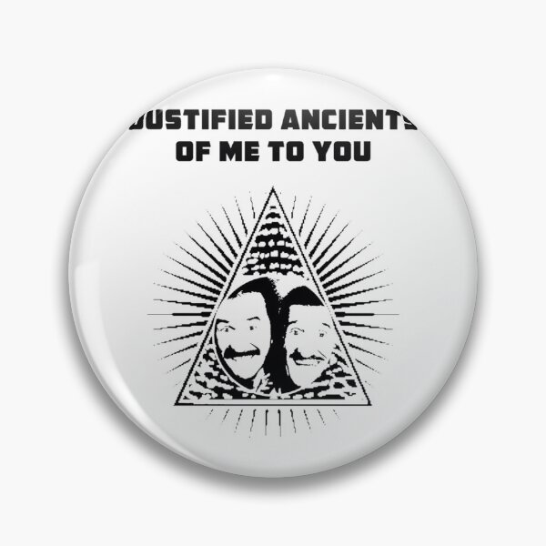 Item preview, Justified Chuckle Illuminati   designed and sold by LisaSween.