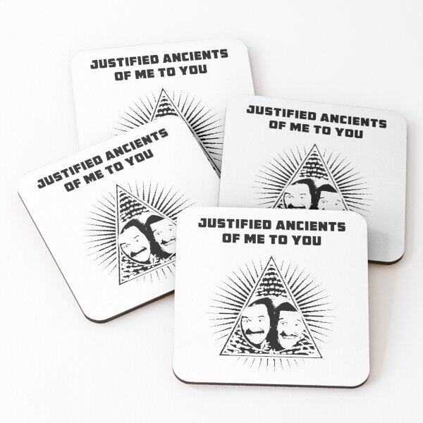 Item preview, Justified Chuckle Illuminati   designed and sold by LisaSween.