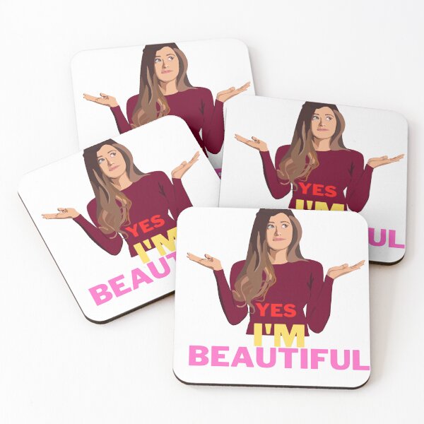 Item preview, Yes,I'm beautiful designed and sold by Jaadueekala.
