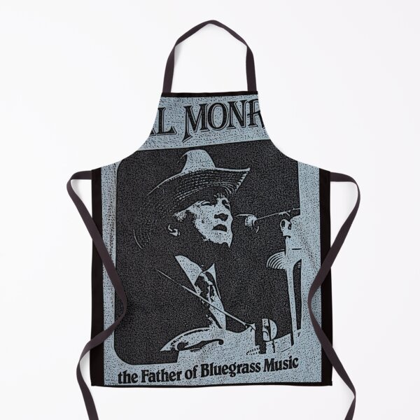 Item preview, Vintage Concert T Shirt RARE Bill Monroe designed and sold by Vivian21.